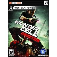 Tom Clancy's Splinter Cell Conviction