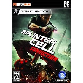 Tom Clancy's Splinter Cell: ConvictionTom Clancy's Splinter Cell Conviction