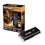 Zotac nvidia GeFORCE GTX 470 Grafikkarte (PCI-e, 1280MB GDDR5 Speicher, HDMI, DVI, 1 GPU) Full Retail