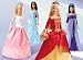 Barbie C1191-0 - Hochzeits Moden