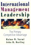 International Management Leadership: The Primary Competitive Advantage