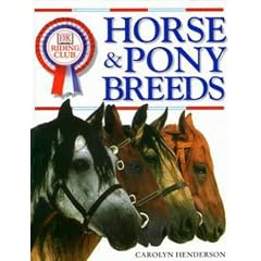 Horse and Pony Breeds (Riding Club)