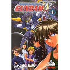 Gundam Wing: v. 1 (Mobile Suit Gundam Wing)