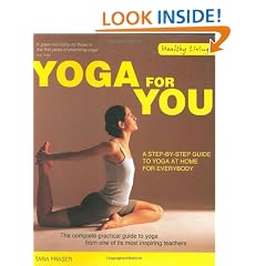 Healthy Living: Yoga For You: A Step-by-step Guide to Yoga at Home for Everybody
