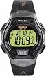Timex 53151 Full Size Ironman Triathlon 30 Lap Memory Chronograph with Indiglo Night Light, Timers, Alarm