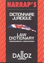 Harrap's Dictionnaire Juridique / Law Dictionary