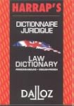 dict. juridique-law dictionary fr/ang...