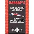 Dictionnaire juridique fran�ais-anglais / anglais-fran�ais : Law Dictionary French-English/English-French