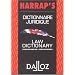 Dictionnaire juridique fran�ais-anglais / anglais-fran�ais : Law Dictionary French-English/English-French