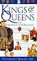 Kings and Queens of England and Scotland