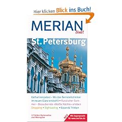 Merian live!, Sankt Petersburg