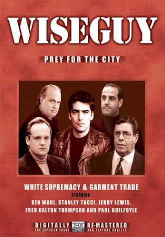 CD-Charts  DVD : Wiseguy, Set 3: Prey for the City [1989] (REGION 1) (NTSC)