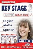 from Europress Key Stage 3 Tuition English Maths Spanish