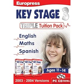 Key Stage 3 Tuition English Maths Spanish