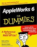 AppleWorks 6 for Dummies