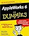 Price Comparison : AppleWorks 6 for Dummies