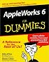 AppleWorks 6 for Dummies