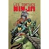 Les Tortues Ninja, Tome 1 : Nouveau d�part