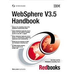 Websphere Handbook: Application Server V3.5 Using Websphere Application Server Standard and Advanced Editions (IBM)