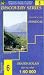 Donegal (Central), Tyrone (Irish Discovery Maps Series)