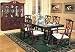 Kitchen & Housewares : BEAUTIFUL MOHAGONY BUFFET CHINA W/ HUTCH AND DRAWERS