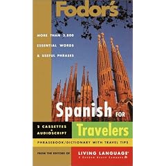 Spanish for Travellers - Audio Set (Language)