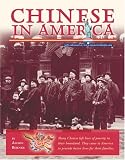 Cover of Chinese in America by Alison Behnke 0822546957