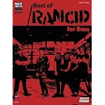 Best of Rancid for Bass (Play It Like It Is) book cover