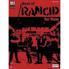 Best of Rancid for Bass (Play It Like It Is Bass)