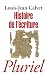 Histoire de l'�criture