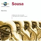 Sousa: Marches by John Philip Sousa, Elgar Howarth, Frederick J. O.B.E. Harris, Peter Parkes, and Rodney Bashford