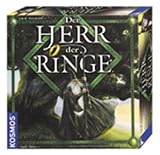 Der Herr der Ringe. Spiel. F�r 2 bis 5 Spieler ab 10 Jahren.