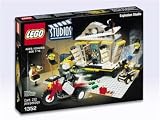Eigenschaften LEGO 5702012012433 / LEGO 1352 - Banküberfall mit Explosion, 232 Teile
