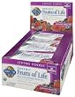 Garden of Life Fruits of Life Living Foods Whole Food Antioxidant Matrix Bar, Organic, Summer Berry, 2.25 Ounce Bar (Pack of 12)