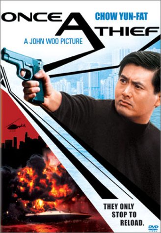 Watch Once a Thief Online!
