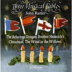 Three Musical Fables