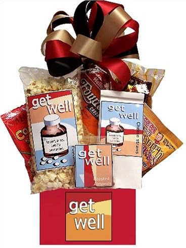 Get Well Goodies Get Well Soon Gift