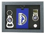 Colorado Rockies - MLB Bottle Opener Key Ring, Luggage Tag, Money Clip Gift Set