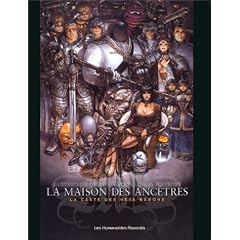 La Caste des m�ta-barons : La maison des anc�tres (Hors-s�rie)