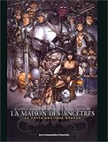 La Caste des m�ta-barons : La maison des anc�tres (Hors-s�rie)