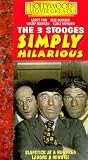The Three Stooges: Simply Hilarious [VHS]