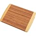 Kitchen & Housewares : Totally Bamboo Hana Cutting Board