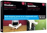 McAfee VirusScan / Spamkiller 2006 Bundle
