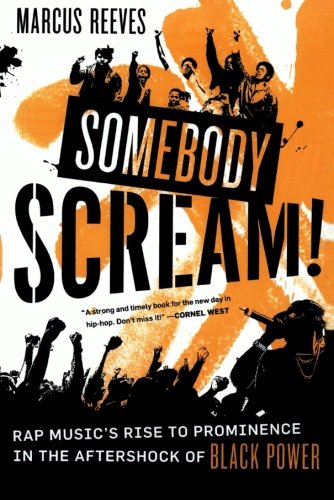 Somebody Scream!: Rap Music's Rise to Prominence in the Aftershock of Black Power