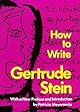How to Write