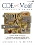 Essential Guide to Cde/Motif 2.1