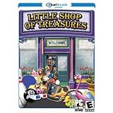 Little Shop Of Treasures