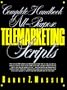 Complete Handbook of All-Purpose Telemarketing Scripts