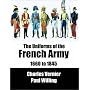 Uniforms of the French Army from 1660 to 1845