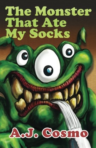 The Monster That Ate My Socks: Special Edition